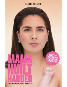 Mama huilt harder