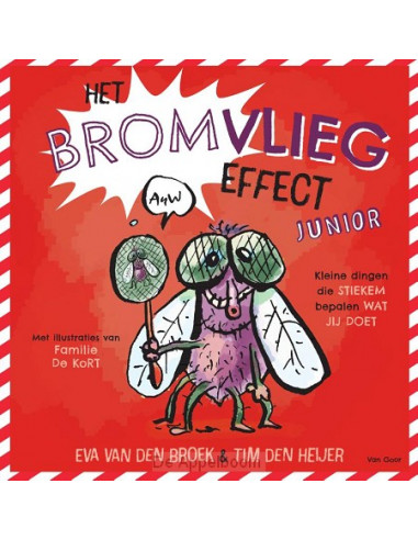 Het bromvliegeffect junior