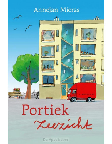 Portiek Zeezicht