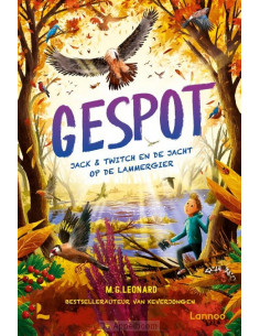 Gespot - Jack & Twitch en...