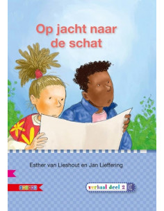 Op jacht naar de schat /...