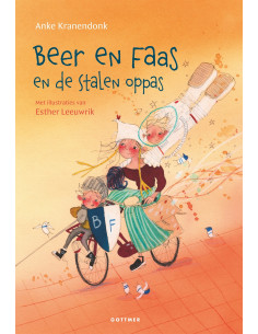 Beer en Faas en de stalen...