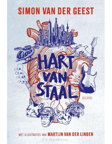 Hart van staal