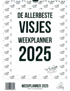 Weekplanner de allerbeste...