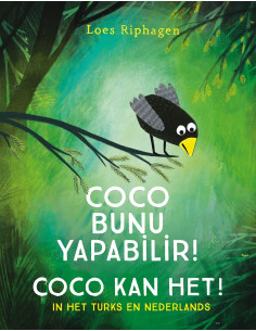 Coco kan het! / Coco bunu...