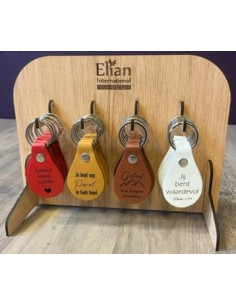 Display Kunstleren...