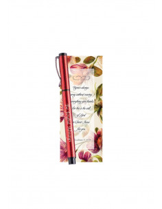 Gel Pen/Bookmark Be Joyful
