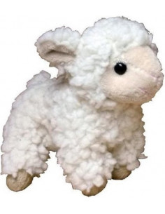 Pluche Sheep wolly 14cm