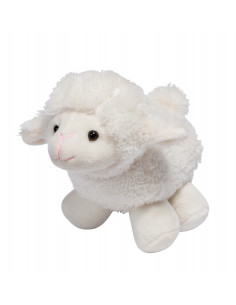 Pluche Sheep standing 16cm