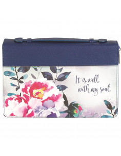 Biblecover Large It is well...