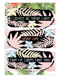 Softcover Journal Casting...