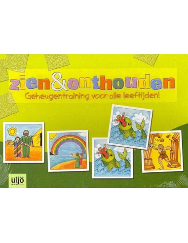 Spel zien en onthouden