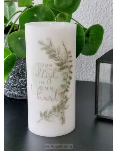 Stompkaars- Voor altijs in...