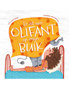 Er zit een olifant op mijn...