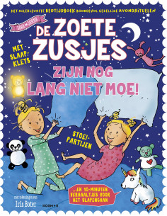 Zoete zusjes zijn nog lang...
