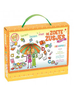 Leren lezen met de Zoete...