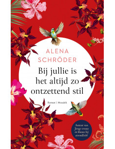 Bij jullie is het altijd zo...