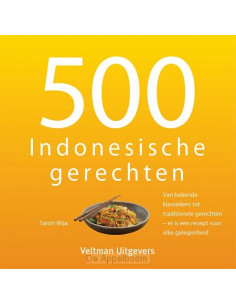 500 indonesische gerechten