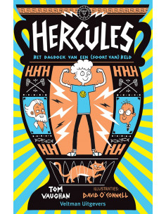 Hercules: het dagboek van...