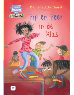 Pip en peer in de klas