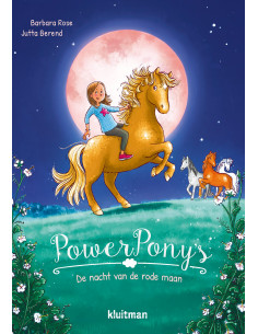 Nacht van de rode maan