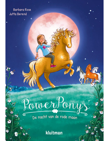 De nacht van de rode maan