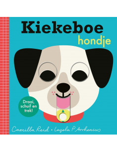 Kiekeboe hondje