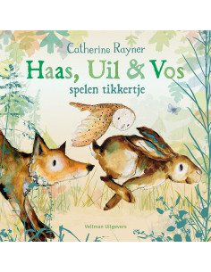 Haas uil & vos spelen...