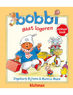 Bobbi omkeerboek gaat...
