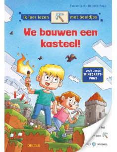 We bouwen een kasteel!