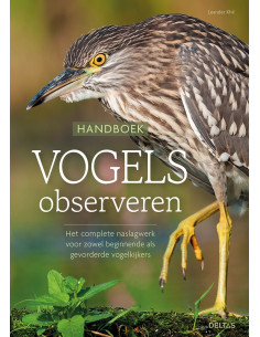 Handboek vogels observeren