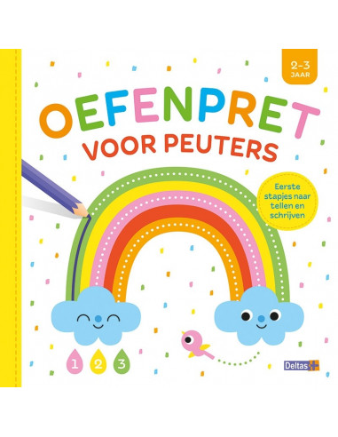 Oefenpret voor kleuters / 2-3 jaar