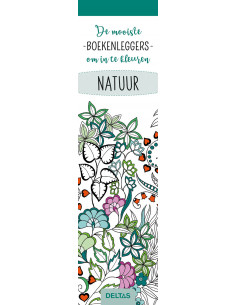 Mooiste kleurboekenleggers...