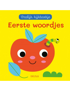 Vrolijk kijkboekje - eerste...