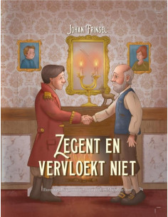 Zegent en vervloekt niet