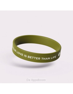 Armband your love is better...
