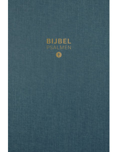 Bijbel HSV limited ed. met...