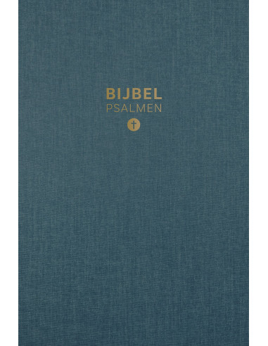 Bijbel HSV limited ed. met psalmen petro