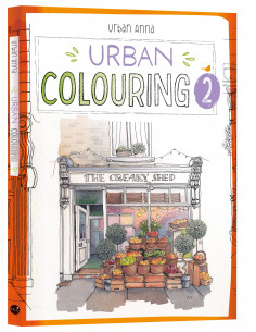 Urban colouring 2