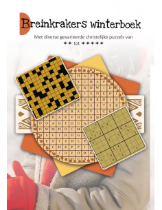 Breinkrakers winterboek