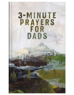 3-Minute Prayers for Dads