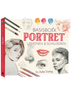 Basisboek portrettekenen &...