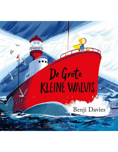 De grote kleine walvis