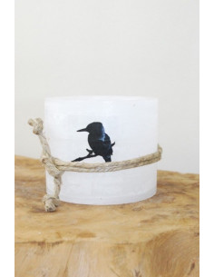  Windlicht S de heer is...