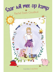Saar wil mee op kamp