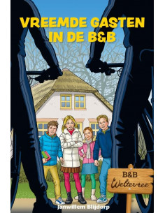 Vreemde gasten in de b&b