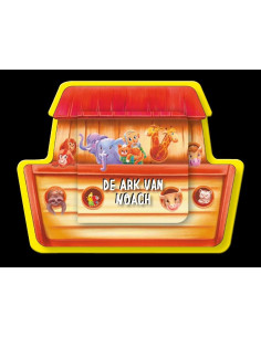 Ark van noach op foam