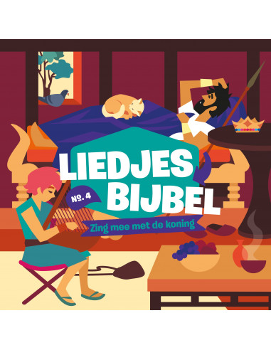 Liedjesbijbel 4