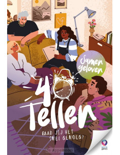 40 TELLEN - Samen Geloven