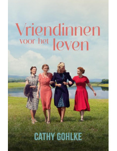 Vriendinnen voor het leven